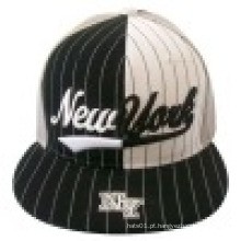 Gorra de beisebol de couro com logotipo (NE1102)